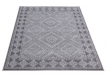 Synthetic carpet Avanti Iris Szary - high quality at the best price in Ukraine